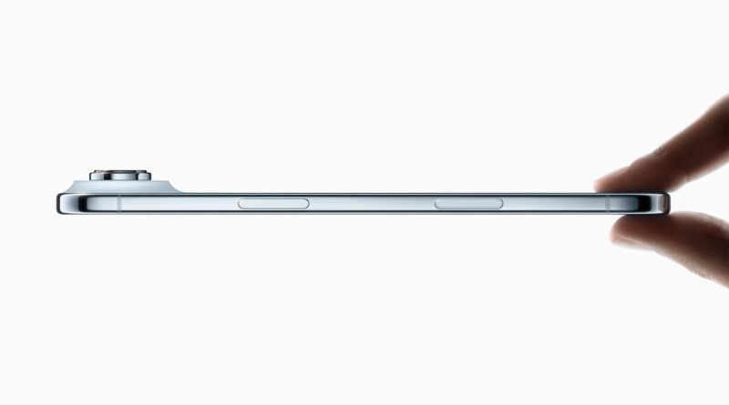 Apple revoluciona su evento de 2025: iPhone Air, iPhone 17, Apple Watch y AirPods Pro 3