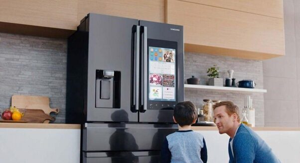 refrigerador inteligente