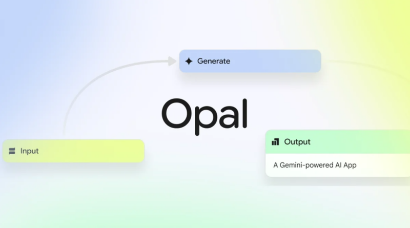 Google expande su aplicación Opal a nuevos países