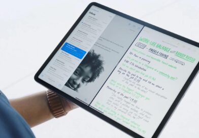 Apple revive Slide Over en iPad para mejorar la multitarea en su tablet