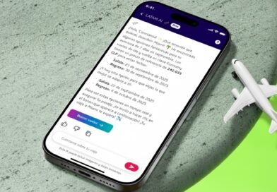 Innovación al despegar: cómo la IA y apps están revolucionando la compra de pasajes