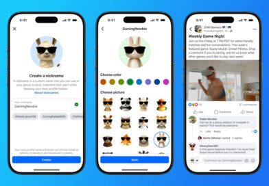 Facebook ahora permite “nombres de usuario” en los Grupos