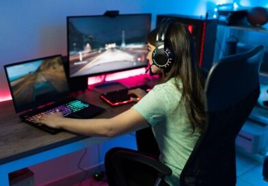 Escritorio para PC gamer: potencia tu experiencia de juego