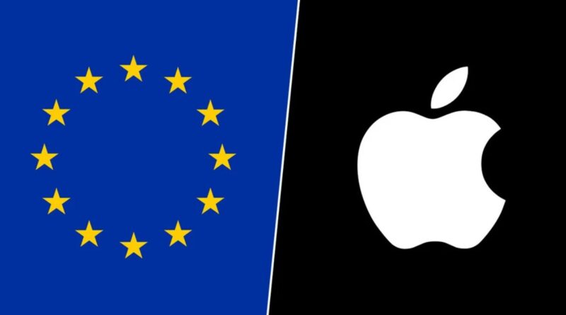 Apple actualiza iOS para cumplir con las normativas de la Unión Europea