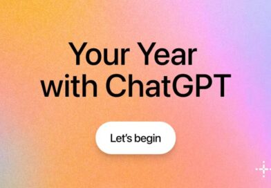 OpenAI lanza función en ChatGPT que recapitula nuestro año estilo Spotify Wrapped