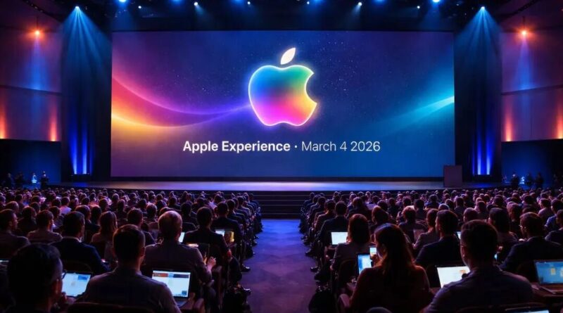 Apple prepara su primer gran evento del año