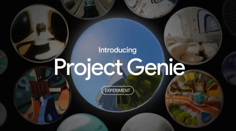 Google Project Genie: la IA para crear mundos interactivos está aquí