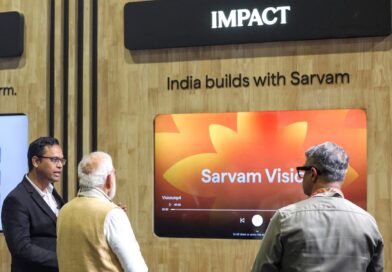 La empresa India de IA, Sarvam, lanza nueva app y compite con gigantes globales