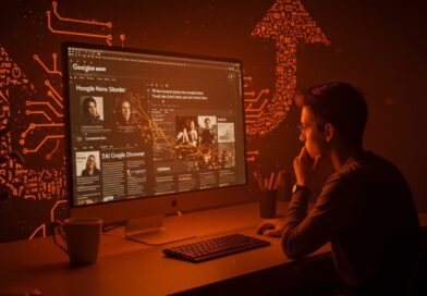 Google experimenta con reemplazar titulares de noticias mediante inteligencia artificial