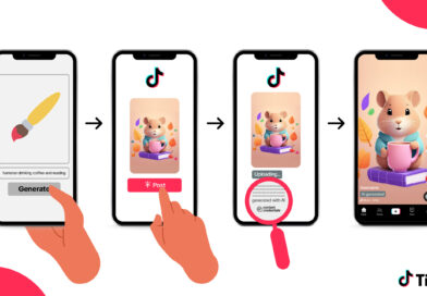 Falta de transparencia en anuncios con IA genera preocupación en TikTok