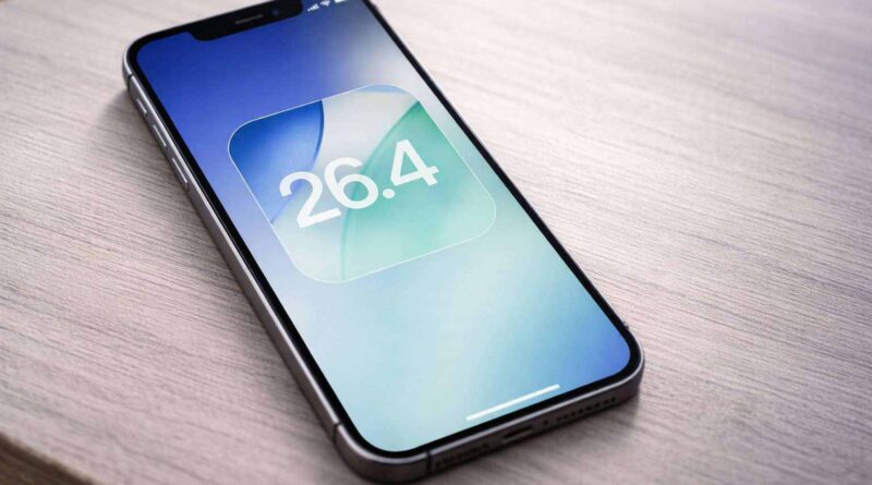 iOS 26.4: IA, música y cambios clave en el ecosistema Apple