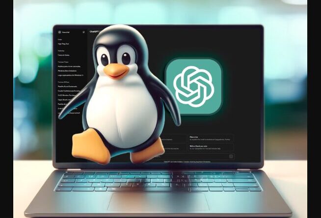 OpenAI lanza la aplicación de escritorio de ChatGPT para Linux