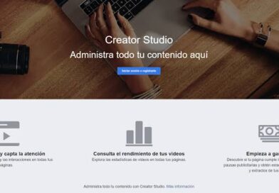 Facebook relanza Creator Studio con inteligencia artificial
