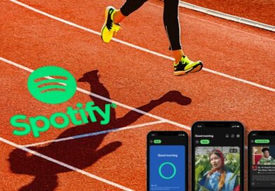Running Mode de Spotify ahora disponible en Android
