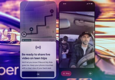 Uber permitirá a los padres ver en directo los viajes de sus hijos adolescentes