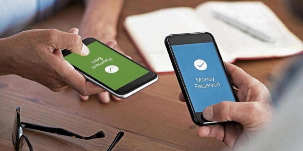 Celular herramienta de cobro para comercios