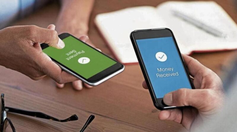 Celular herramienta de cobro para comercios