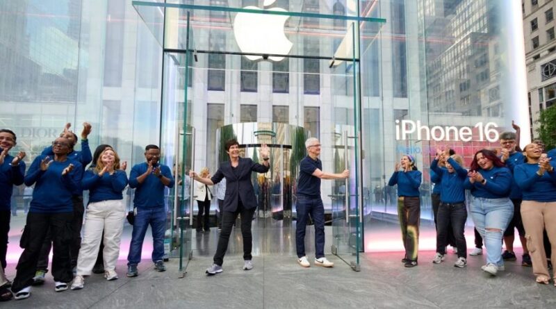 Apple prepara su gran evento del 9 de septiembre: cómo verlo y qué esperar