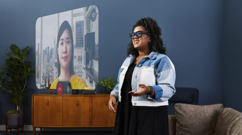 Meta presenta avatares holográficos mucho más realistas para sus gafas