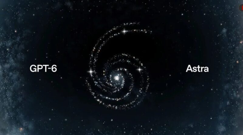 OpenAI presenta GPT-6 Astra, su modelo de IA “más inteligente y alineado”