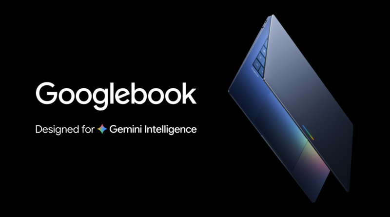Googlebook: el portátil con el que Google apuesta por Gemini