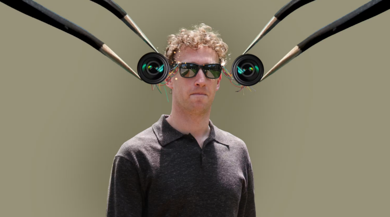 Meta prepara unas gafas inteligentes sin cámara para responder a las preocupaciones por la privacidad