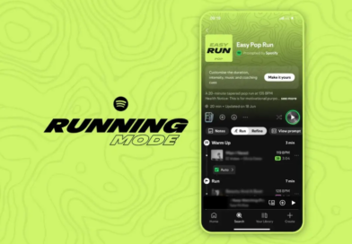 Cómo utilizar Spotify Running Mode en iPhone y Android