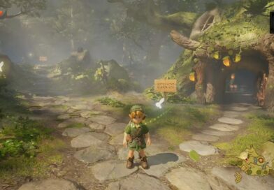 Nintendo prepara el regreso de Ocarina of Time para Switch 2