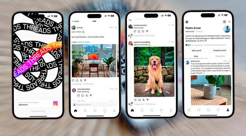 Threads incorpora nuevas herramientas para que los podcasters promocionen sus programas
