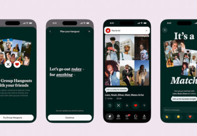 Tinder incorpora las salidas grupales para conocer gente y como alternativa a las citas individuales