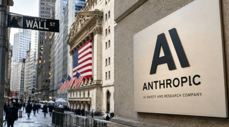 Anthropic preparado para salir a bolsa y podría alcanzar una valoración de 2 billones de dólares