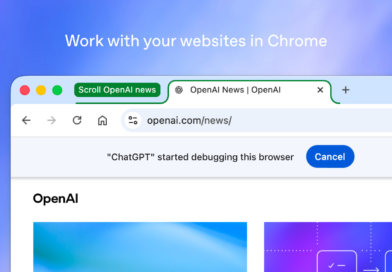OpenAI actualiza la extensión de ChatGPT para Chrome y permite interactuar con las pestañas abiertas