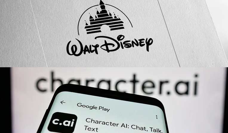 Disney acuerda contratar a la mayoría de los empleados de Character.AI tras la crisis de la startup