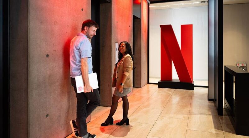 Netflix despedirá empleados y reducirá el 6% de su plantilla