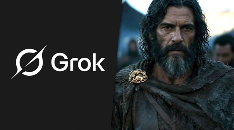 Grok presenta los primeros siete minutos de su versión de La Odisea generada con inteligencia artificial